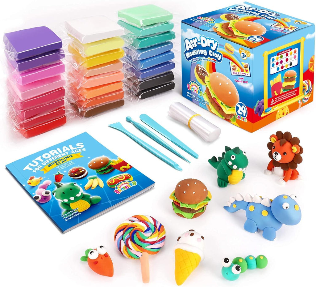 Modeling Clay Kit for Kids Creative Craft Set