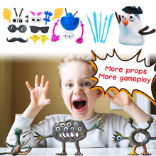 Air Dry Modeling Clay Kit for Kids Creative Craft Set