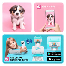 Smart Sketch Drawing and Tracing Projector for Kids