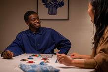 Tile Placement Mosaic Strategy Board Game for Adults and Families