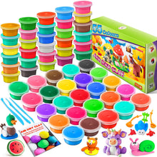 Air Dry Modeling Clay Kit for Kids Creative Craft Set