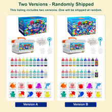 Magic Water Elf Squishy Sensory DIY Craft Kit with Gels and Molds