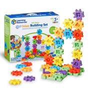 Gears Building Set for Creative STEM Learning