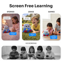 Interactive AI Learning Toy with Voice Powered WiFi Connected Play