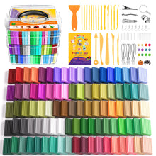 Polymer Clay Kit for Kids Creative Craft Set