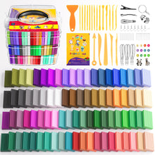 Polymer Clay Kit for Kids Creative Craft Set