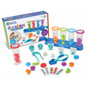 Silly Science Fine Motor Sorting Set for Preschool Learning
