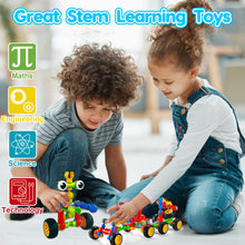 STEM Building Toys for Kids Ages 3 to 8 Creative Learning Gift