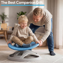 Sensory Spinning Chair for Kids Balance and Coordination Play