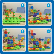 Gears Building Set for Creative STEM Learning