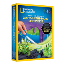 Mega Science Experiment Kit for Earth Chemistry and Physics Activities