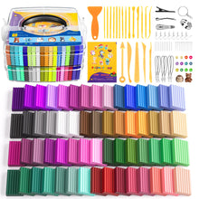 Polymer Clay Kit for Kids Creative Craft Set