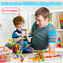 STEM Building Toys for Kids Ages 3 to 8 Creative Learning Gift