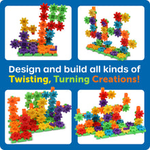 Gears Building Set for Creative STEM Learning
