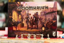 Gloomhaven Second Edition Cooperative Strategy Board Game for 1 to 4 Players