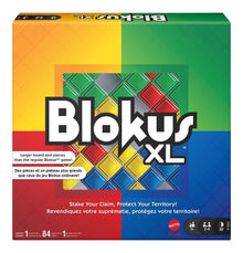 Oversized Board Game with Large Pieces for Family Night 2 to 4 Players
