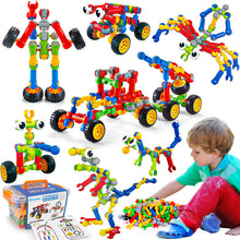 STEM Building Toys for Kids Ages 3 to 8 Creative Learning Gift