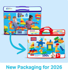 Big Building Blocks for Toddlers 150 Piece Creative Learning Play Set
