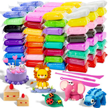 Air Dry Clay Kit for Kids Creative Modeling Craft Set
