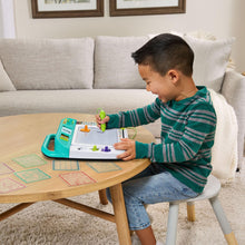 Doodle and Draw Learning Center with Stencils and Stamps for Ages 3 Up