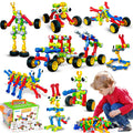 STEM Building Toys for Kids Ages 3 to 8 Creative Learning Gift