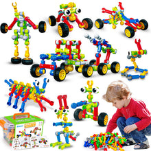 STEM Building Toys for Kids Ages 3 to 8 Creative Learning Gift