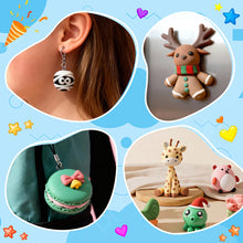 Polymer Clay Kit for Kids Creative Craft Set