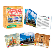 Memory Matching Game for Kids Learning and Family Play
