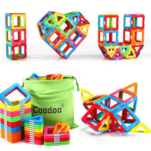 Magnetic Tough Tiles Building Blocks STEM Starter Set for Kids Ages 3 Up
