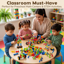 STEM Building Toys for Kids Ages 3 to 8 Creative Learning Gift