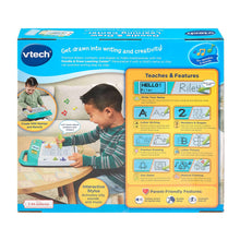 Doodle and Draw Learning Center with Stencils and Stamps for Ages 3 Up