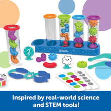 Silly Science Fine Motor Sorting Set for Preschool Learning
