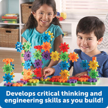 Gears Building Set for Creative STEM Learning
