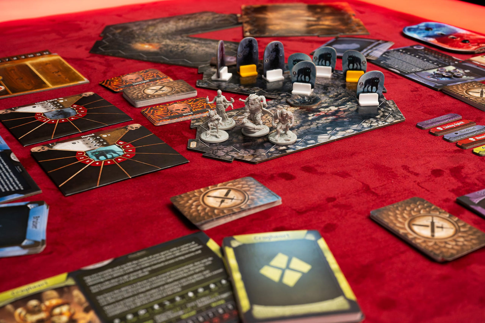 Gloomhaven Second Edition Cooperative Strategy Board Game for 1 to 4 Players