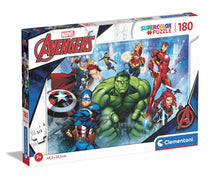 44 Cats Supercolor Puzzle with 60 Maxi Pieces