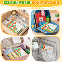 Magnetic Tiles Building Set STEM Montessori Toy for Kids