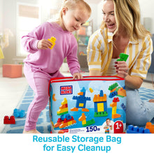 Big Building Blocks for Toddlers 150 Piece Creative Learning Play Set