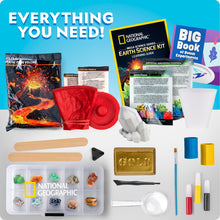 Mega Science Experiment Kit for Earth Chemistry and Physics Activities
