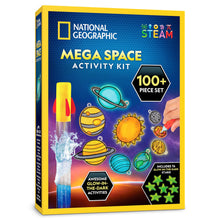 Mega Science Experiment Kit for Earth Chemistry and Physics Activities