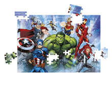 44 Cats Supercolor Puzzle with 60 Maxi Pieces