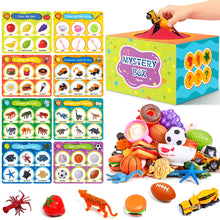 Theme Sorting Toy for Early Learning and Matching Play
