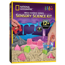 Mega Science Experiment Kit for Earth Chemistry and Physics Activities