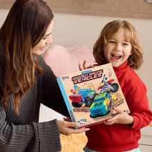 Build and Paint Wooden Race Car Craft Kit for Kids DIY Toy