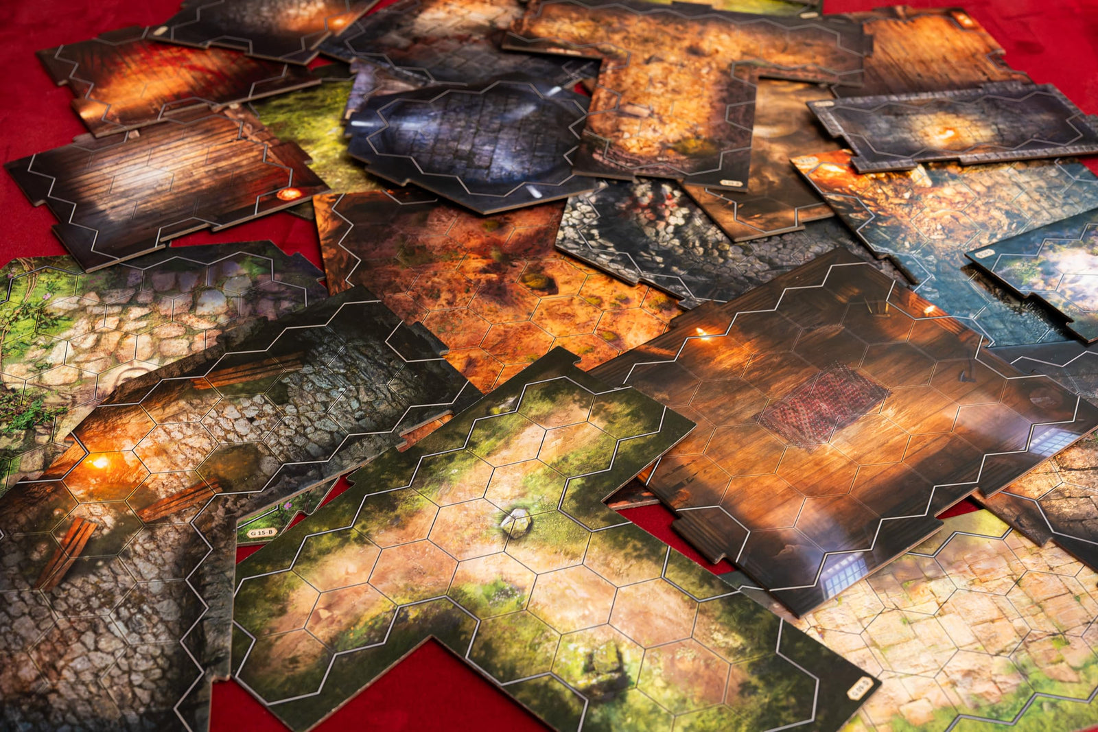 Gloomhaven Second Edition Cooperative Strategy Board Game for 1 to 4 Players
