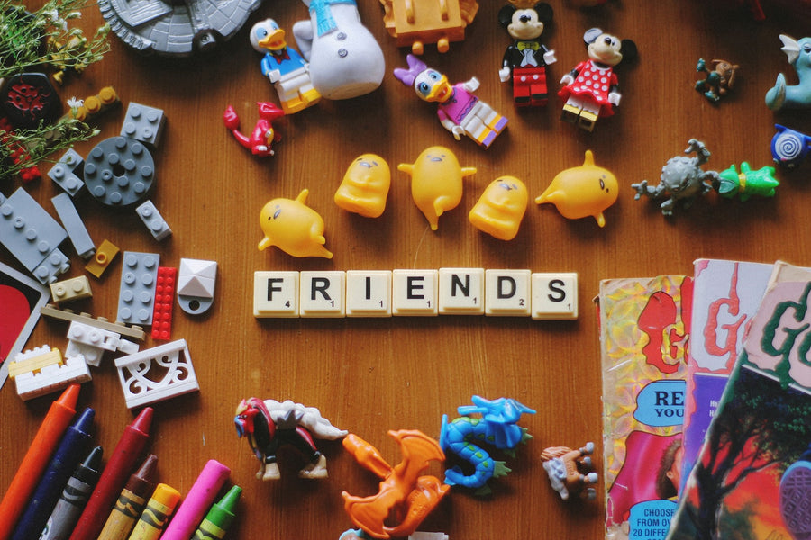 Made For Little Discoveries