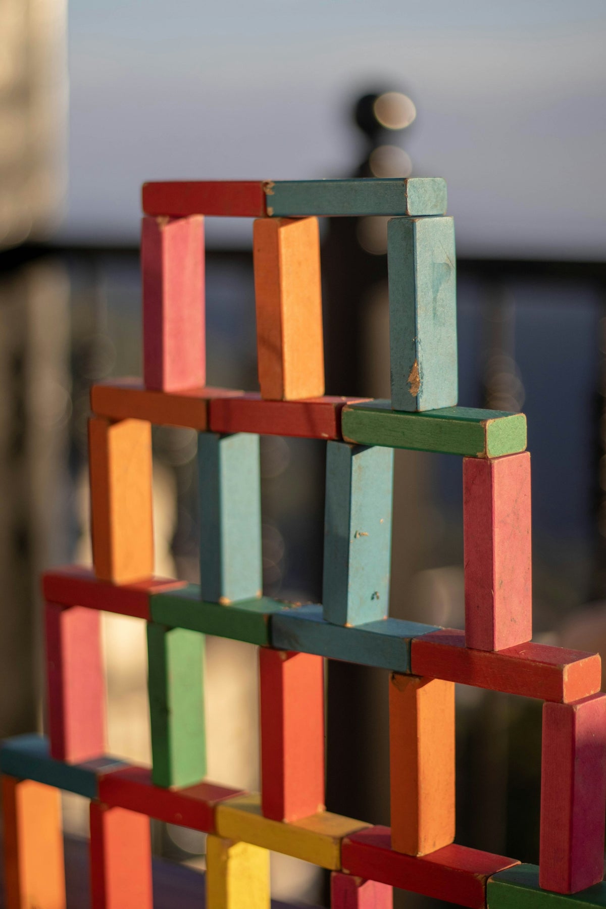 Block Building Toys